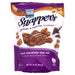 Snappers Chocolate Pretzels Meltable Snappers Dark Chocolate Sea Salt 30 Ounce 