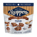 Snappers Chocolate Pretzels Meltable Snappers Minis Peanut Butter 3 Ounce 