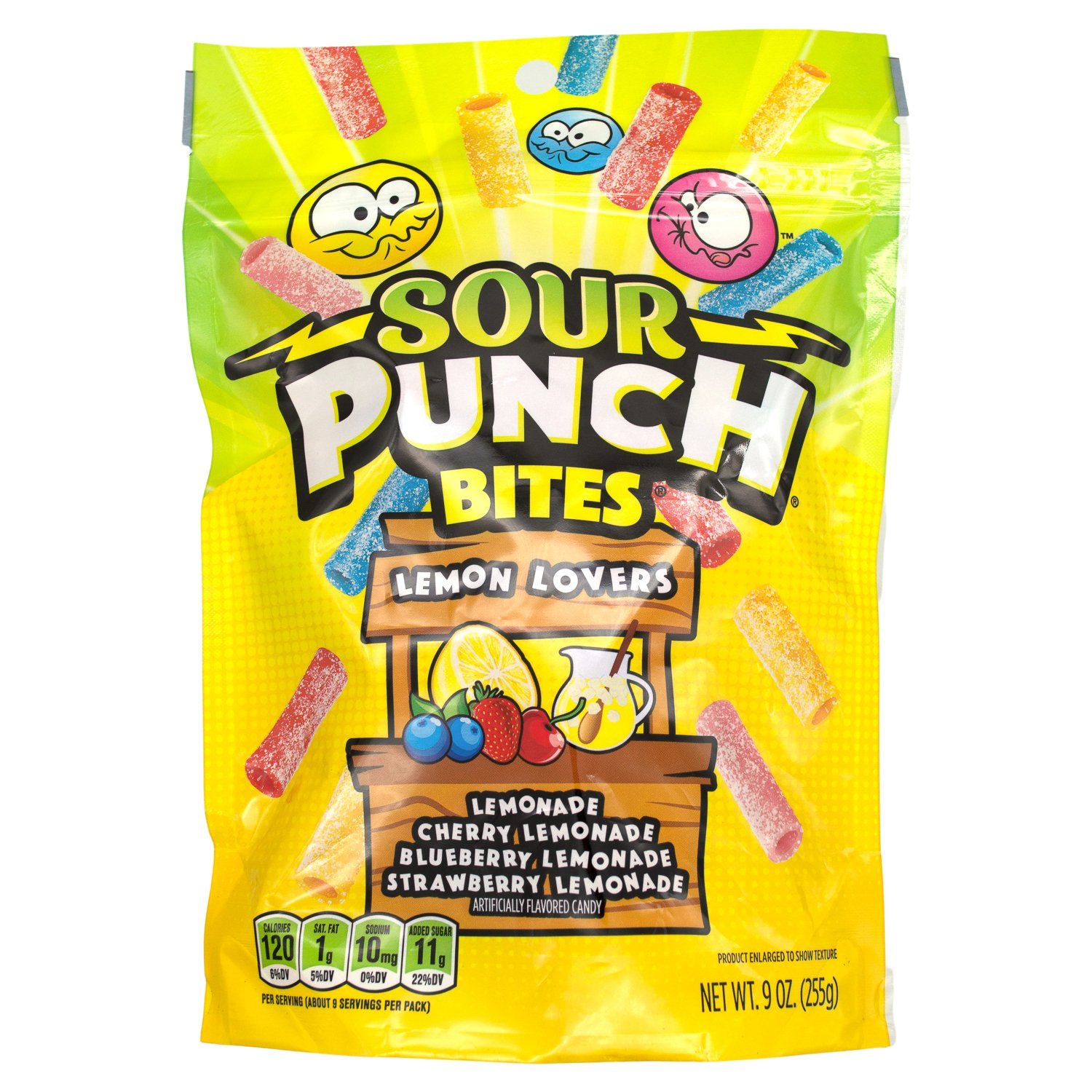 Sour Punch Bites Sour Punch 
