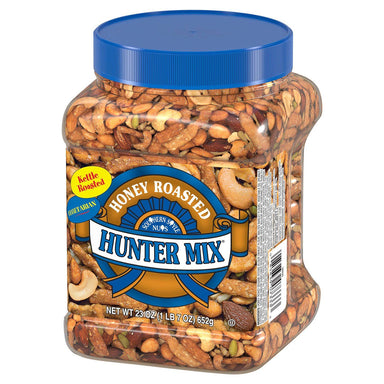 Southern Style Nuts Hunter Mix Southern Style Nuts Honey Roasted 23 Ounce 