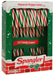 Spangler Candy Canes Spangler Red, Green & White 12 Ct-5.3 Ounce 