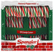 Spangler Candy Canes Spangler Red, Green & White 18 Ct-7.9 Ounce 