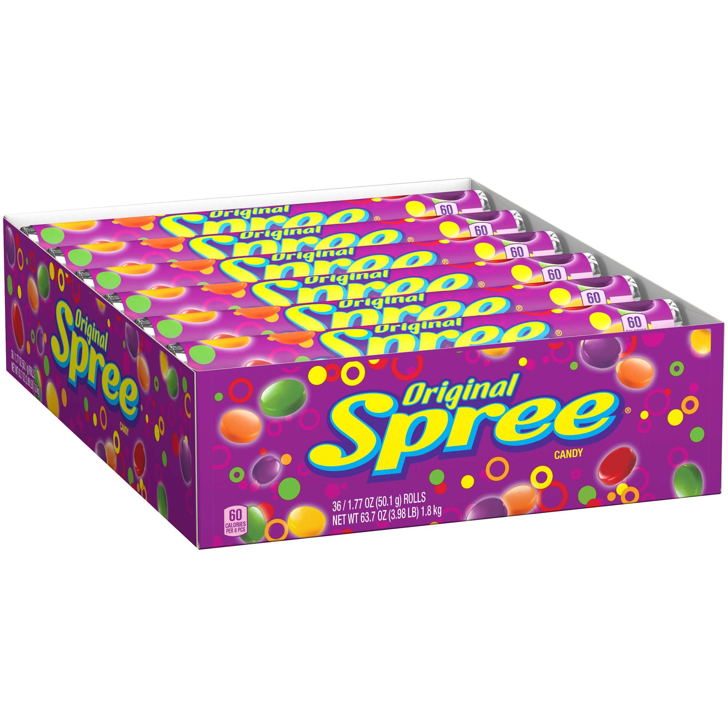 Spreees Spree Candies — Snackathon Foods