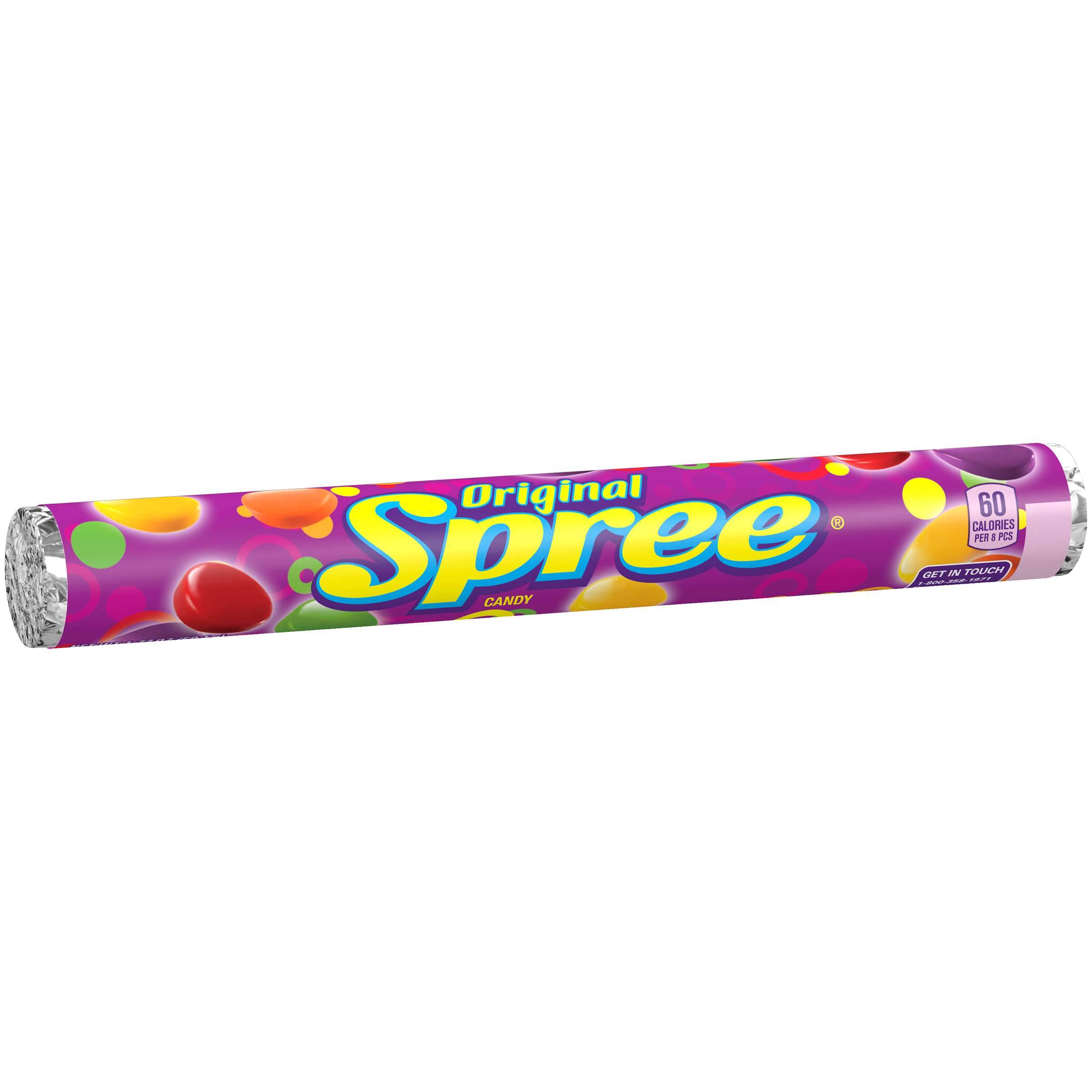 Spreees Spree Candies — Snackathon Foods