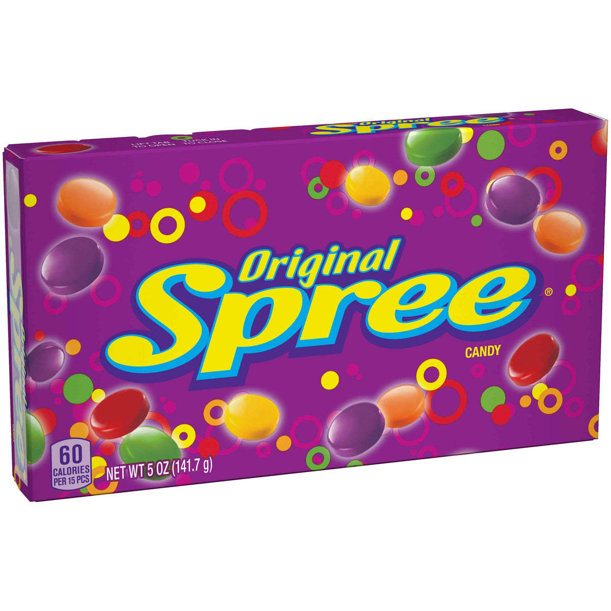 Spreees Spree Candies — Snackathon Foods
