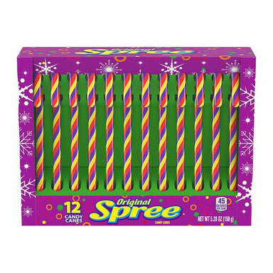 Spree Candy Cane Spree Original 5.28 Ounce 