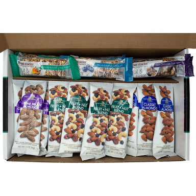 Squirrel Brand and Focus Snacks Fruit & Nut Variety Snacks Squirrel Brand 