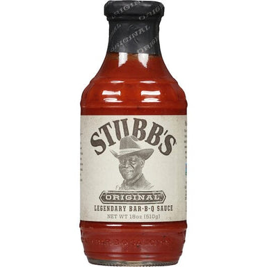 Stubb's BBQ Sauce Stubb's Original 18 Ounce 