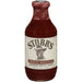 Stubb's BBQ Sauce Stubb's Smokey Mesquite 18 Ounce 