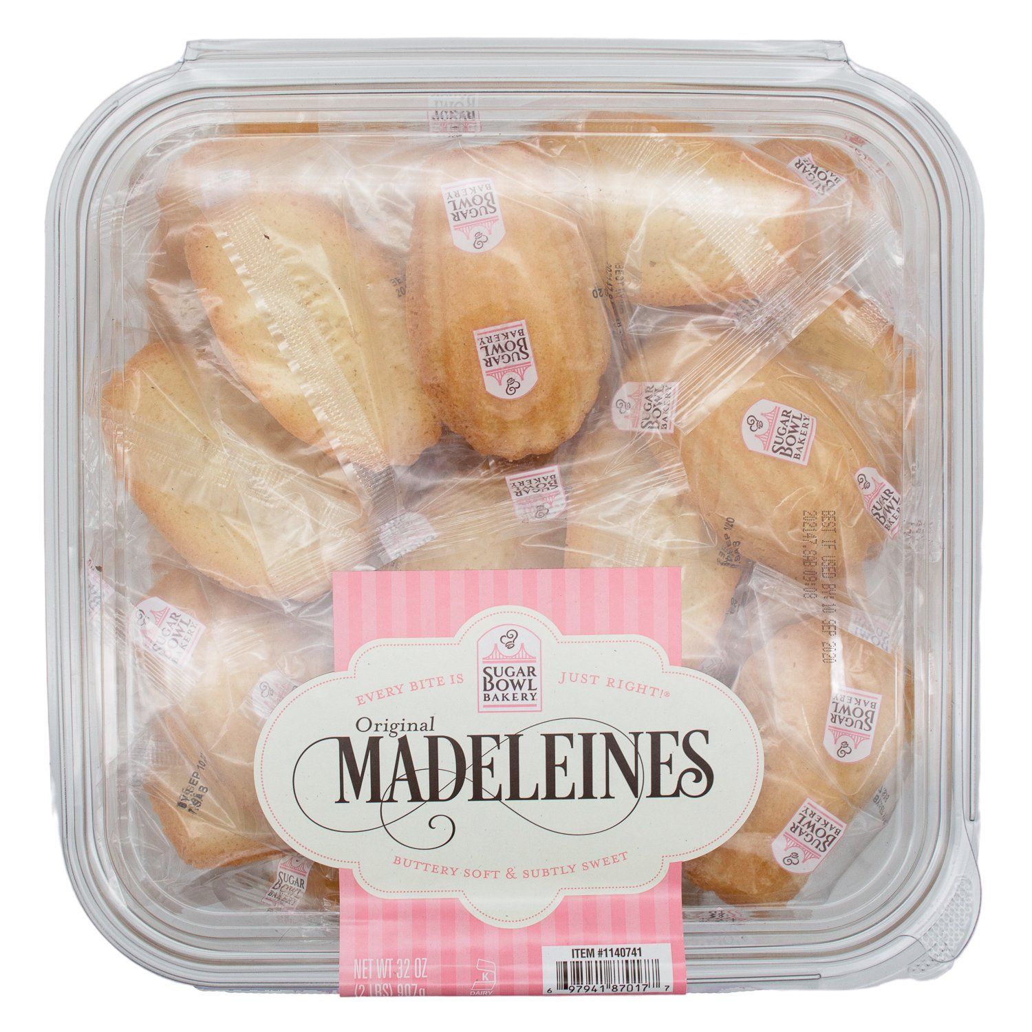 French Chocolate Madeleines Order Online Bangalore | Madeleine Cake