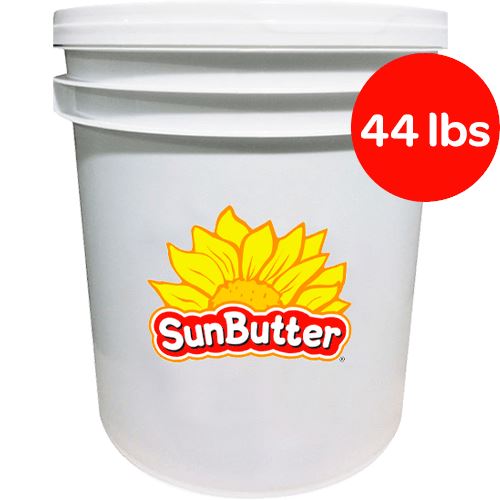 SunButter Sunflower Butter SunButter Creamy 44 Pound 