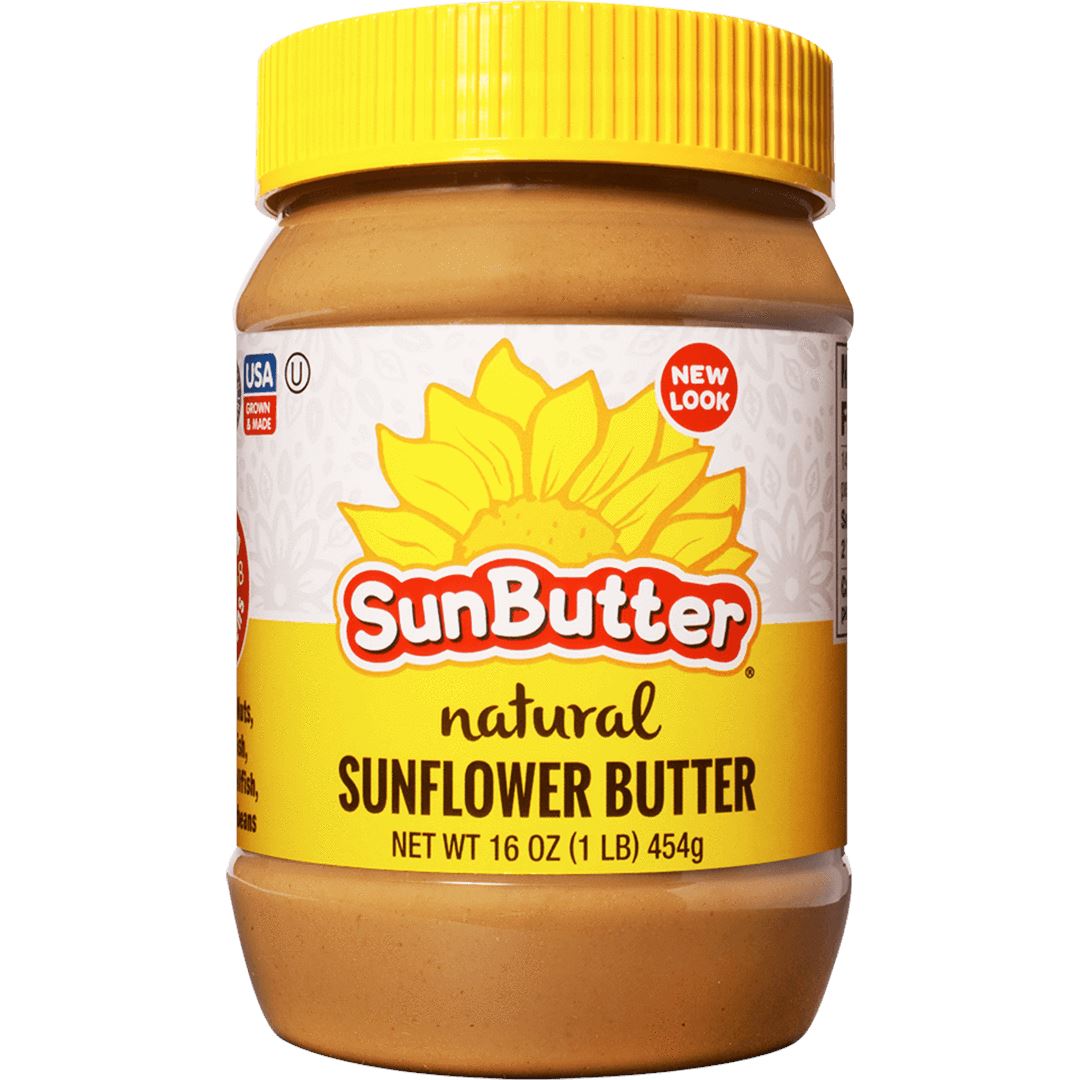 SunButter Sunflower Butter SunButter Natural 16 Ounce 
