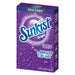 Sunkist Singles to Go Drink Mix Sunkist Grape 6 Sticks 