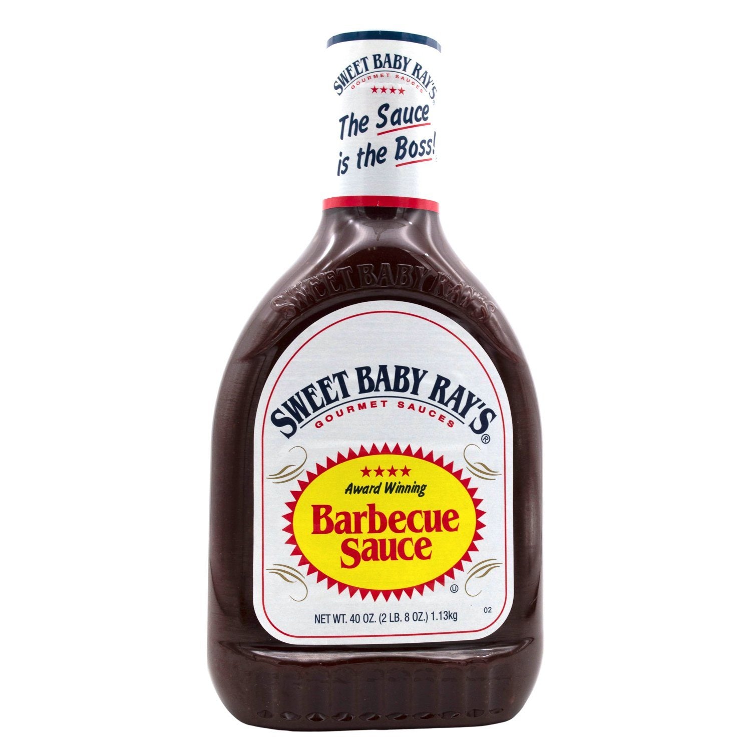 Sweet Baby Ray's Barbecue Sauce Sweet Baby Ray's Original 40 Ounce 