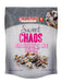 Sweet Chaos Drizzled Popcorns Sweet Chaos Birthday Cake 4 Ounce 