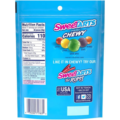 Sweetarts Chewy Candy Sweetarts 