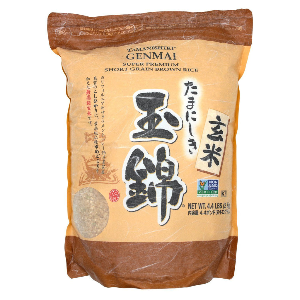 Tamanishiki Super Premium Short Grain Rice — Snackathon Foods