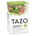 Tazo Tea Bags Tazo Matcha Mate with Grapefruit 20 Tea Bags 
