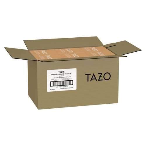 Tazo Tea Bags Tazo Passion 24 Tb-6 Count 