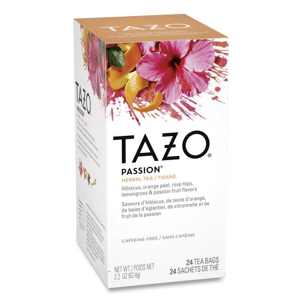 Tazo Tea Bags Tazo Passion 24 Tea Bags 