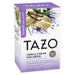 Tazo Tea Bags Tazo Vanilla Bean Macaron 15 Tea Bags 