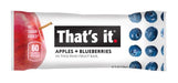 That's It Fruit Bars That's It Blueberries 0.7 Ounce 