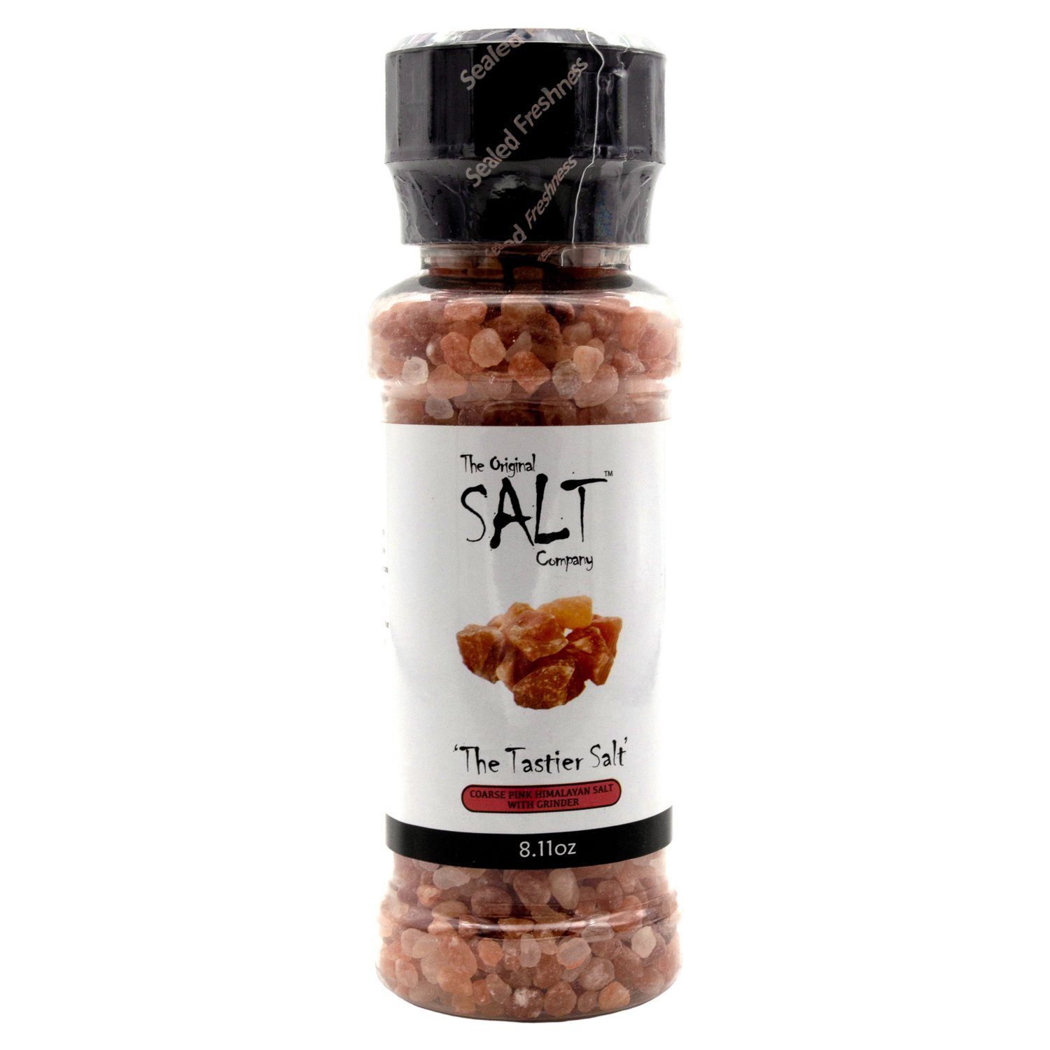 Original Salt The Original Salt Company Himalayan Salt — Snackathon Foods