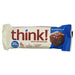 thinkThin High Protein Bars Meltable thinkThin Brownie Crunch 2.1 Ounce 
