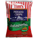 Tim's Potato Chips, Jalapeno, 1.5 Ounce Tim's Chips 