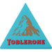 Toblerone Swiss Chocolate with Honey & Almond Nougat Meltable Toblerone 