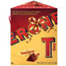 Toblerone Swiss Chocolate with Honey & Almond Nougat Meltable Toblerone Holiday 9.7 Ounce 