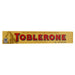 Toblerone Swiss Chocolate with Honey & Almond Nougat Meltable Toblerone Original 3.52 Ounce 