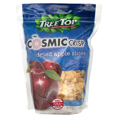 Tree Top Dried Apple Slices Tree Top Cosmic Crisp 20 Ounce 