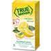 True Citrus Zero Calorie Unsweetened Water Enhancers True Citrus True Lemon 100 Count - 2.82 Ounce 