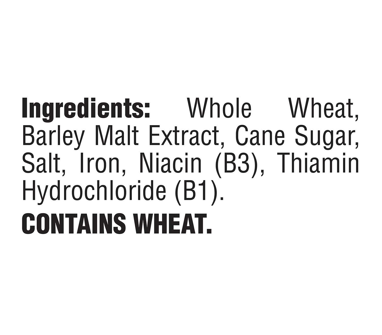 Weetabix Whole Grain Cereal Weetabix 