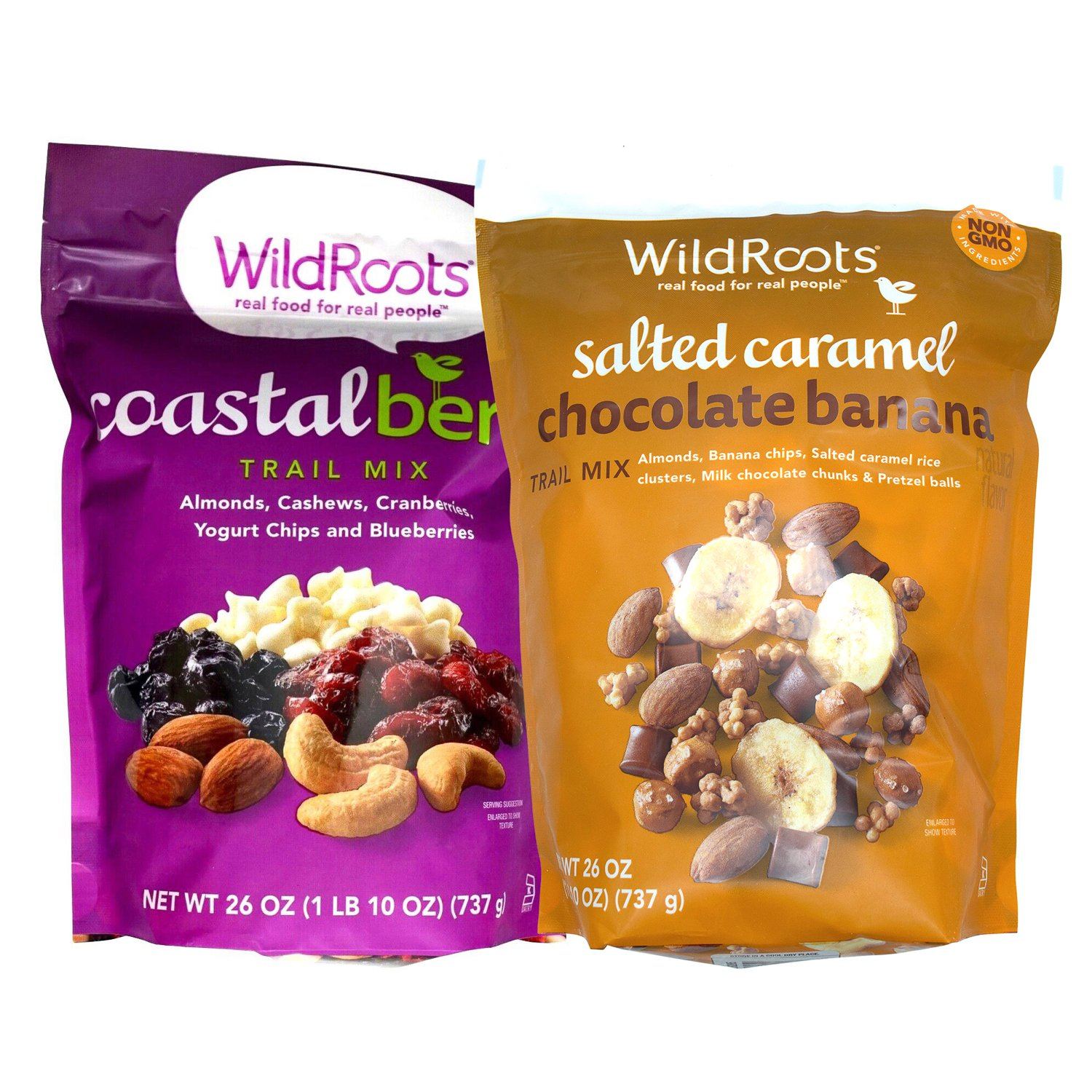 WildRoots Trail Mix Meltable WildRoots 