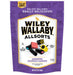 Wiley Wallaby Licorice Wiley Wallaby Allsorts 8 Ounce 