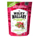 Wiley Wallaby Licorice Wiley Wallaby Fruit-Rageous Drops 8 Ounce 