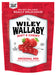 Wiley Wallaby Licorice Wiley Wallaby Original Red 10 Ounce 