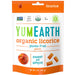 YumEarth Organic Gluten Free Licorice YumEarth Peach 5 Ounce 
