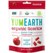 YumEarth Organic Gluten Free Licorice YumEarth Pomegranate 5 Ounce 