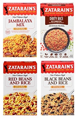 Zatarain's Rice Dinner Zatarain's 