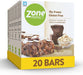 ZonePerfect Protein Bars ZonePerfect Oatmeal Chocolate Chunk 1.41 Oz-20 Count 